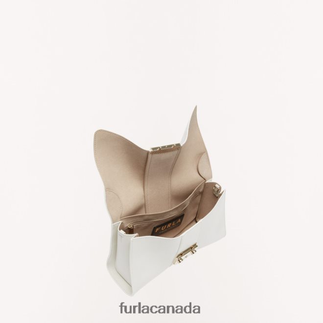 Metropolis Remix shoulder bag s marshmallow Furla Women JJN26T157 Accessories