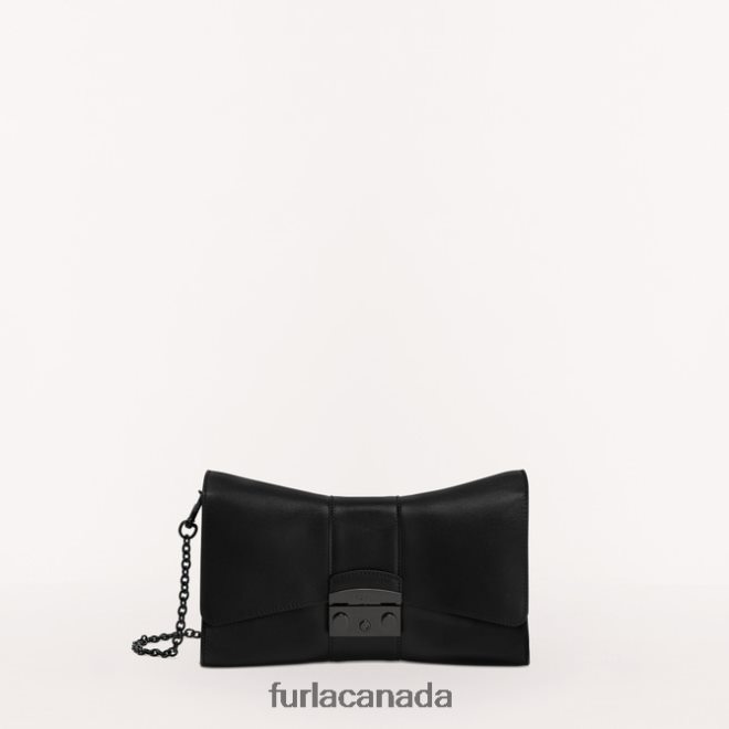 Metropolis Remix shoulder bag s nero Furla Women JJN26T156 Accessories