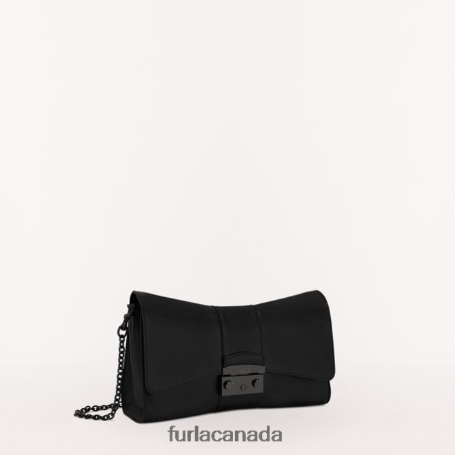 Metropolis Remix shoulder bag s nero Furla Women JJN26T156 Accessories