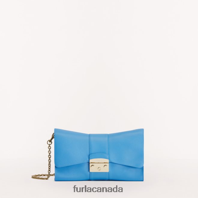 Metropolis shoulder bag s cerulean Furla Women JJN26T166 Accessories