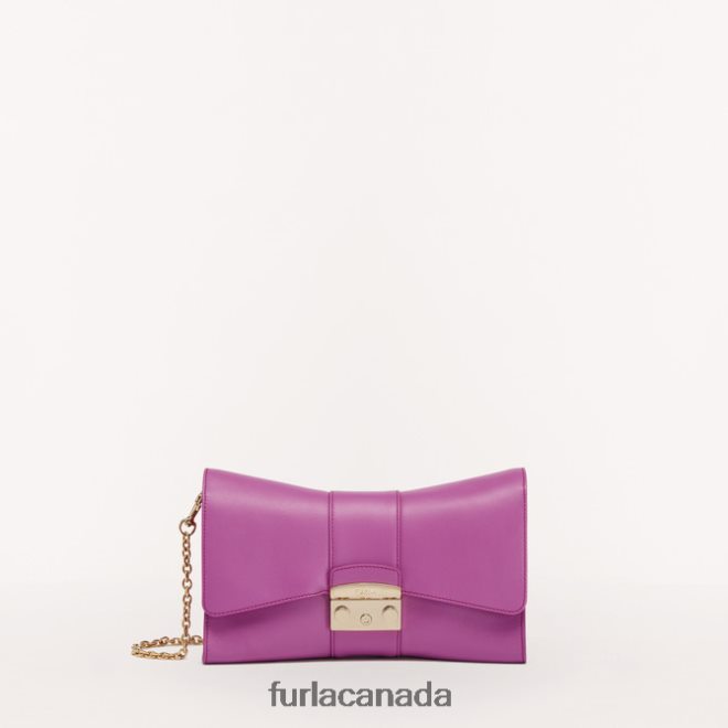 Metropolis shoulder bag s violet Furla Women JJN26T167 Accessories