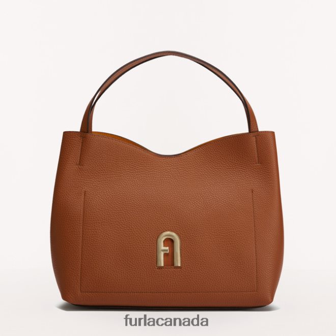 Primula shoulder bag l cognac h Furla Women JJN26T41 Accessories