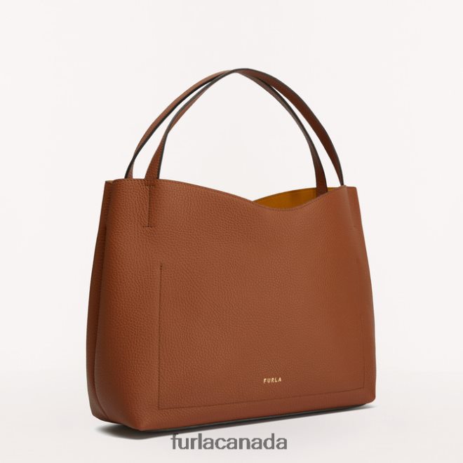 Primula shoulder bag l cognac h Furla Women JJN26T41 Accessories