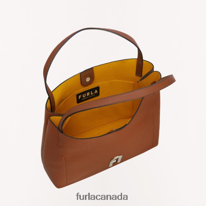Primula shoulder bag l cognac h Furla Women JJN26T41 Accessories
