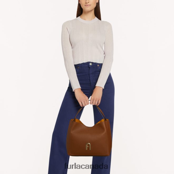 Primula shoulder bag l cognac h Furla Women JJN26T41 Accessories