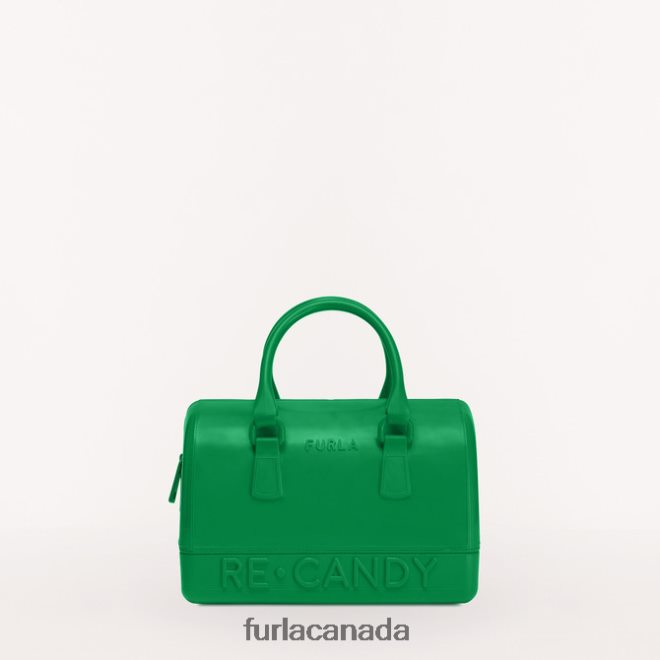 Candy boston bag s grass Furla Women JJN26T124 Accessories