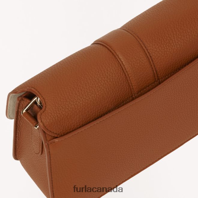 Sofia Grainy top handle s cognac h Furla Women JJN26T118 Accessories