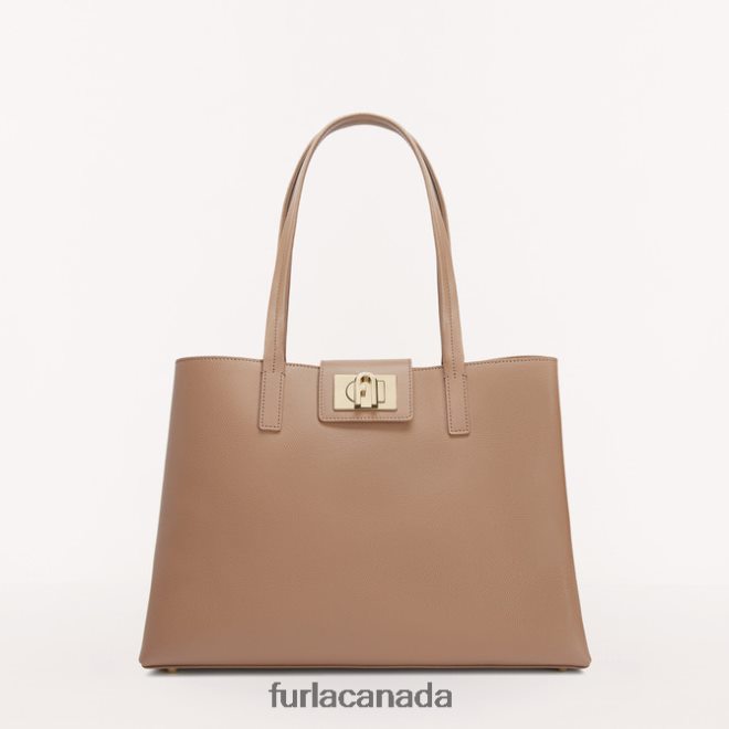 1927 tote l greige Furla Women JJN26T36 Accessories