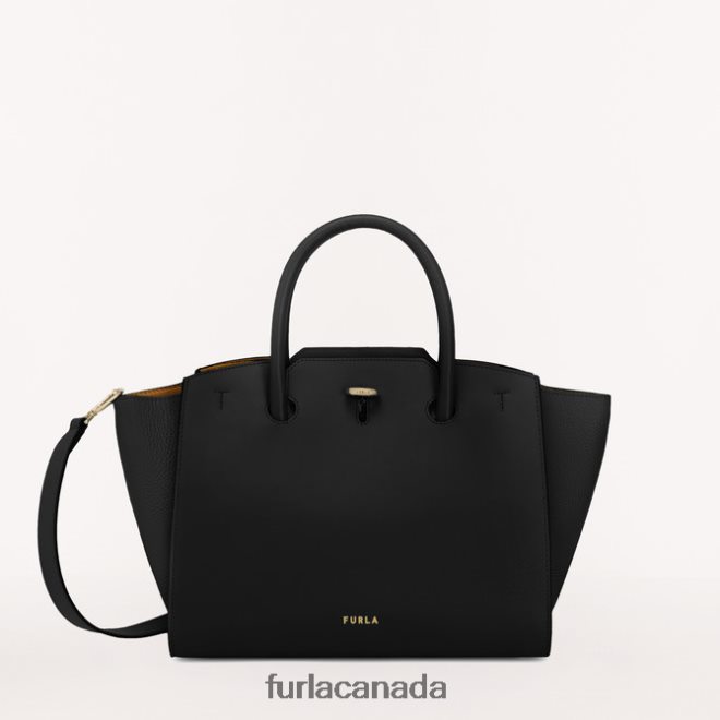 Genesi tote m nero Furla Women JJN26T29 Accessories