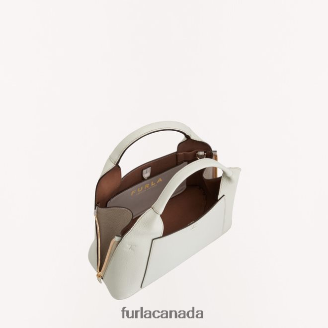 Gilda tote m marshmallow/marmo c Furla Women JJN26T54 Accessories