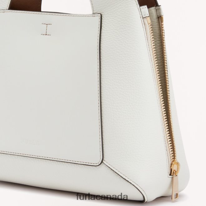 Gilda tote m marshmallow/marmo c Furla Women JJN26T54 Accessories