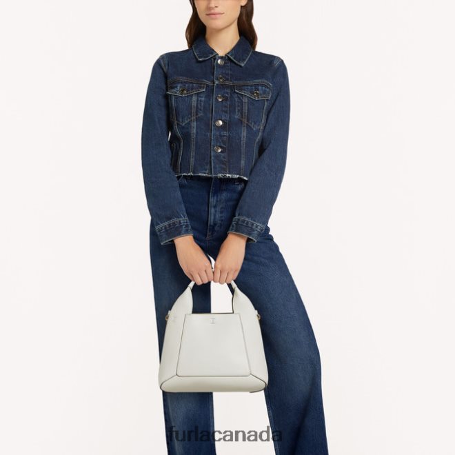 Gilda tote m marshmallow/marmo c Furla Women JJN26T54 Accessories