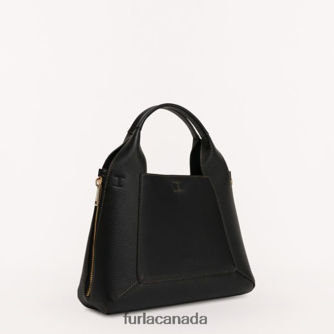 Gilda tote m nero/marmo c Furla Women JJN26T56 Accessories