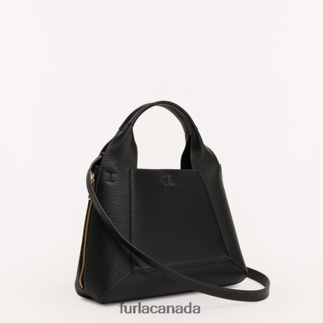 Gilda tote m nero/marmo c Furla Women JJN26T56 Accessories