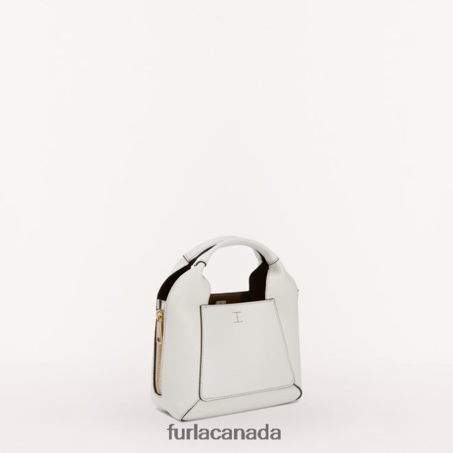 Gilda tote mini marshmallow/marmo c Furla Women JJN26T59 Accessories