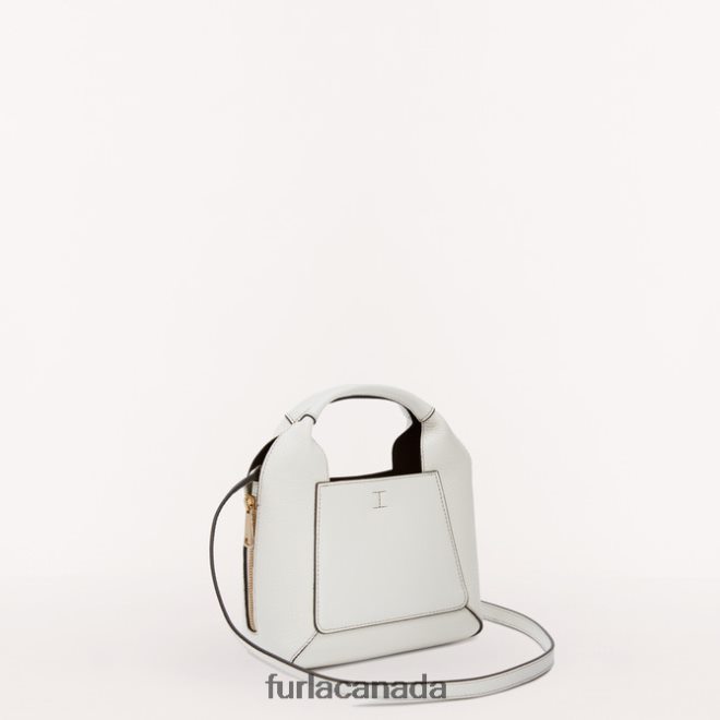 Gilda tote mini marshmallow/marmo c Furla Women JJN26T59 Accessories