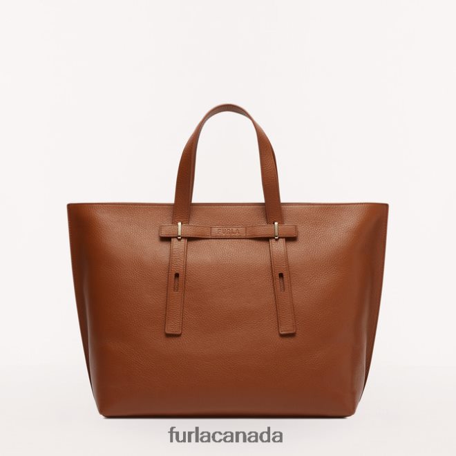 Giove tote l cognac h Furla Women JJN26T26 Accessories