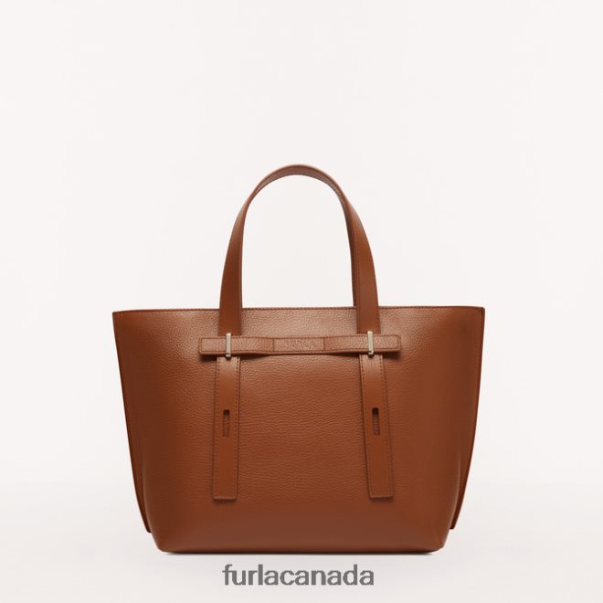Giove tote m cognac h Furla Women JJN26T23 Accessories