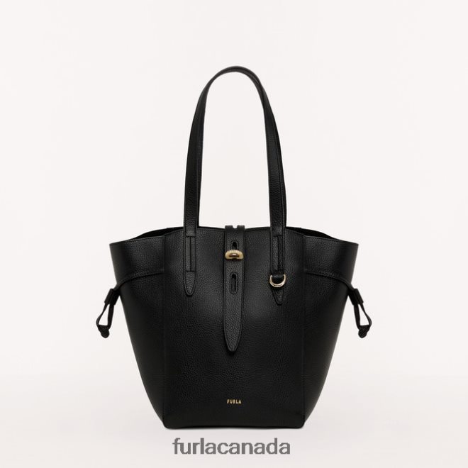 Net tote m nero Furla Women JJN26T45 Accessories