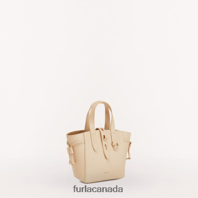 Net tote mini ballerina i Furla Women JJN26T50 Accessories