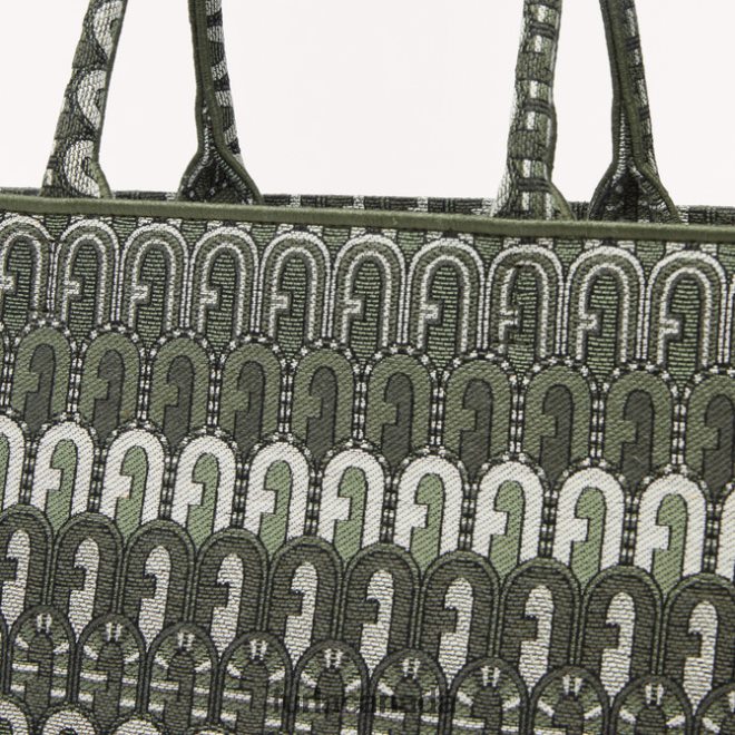 Opportunity tote l toni cactus Furla Women JJN26T5 Accessories