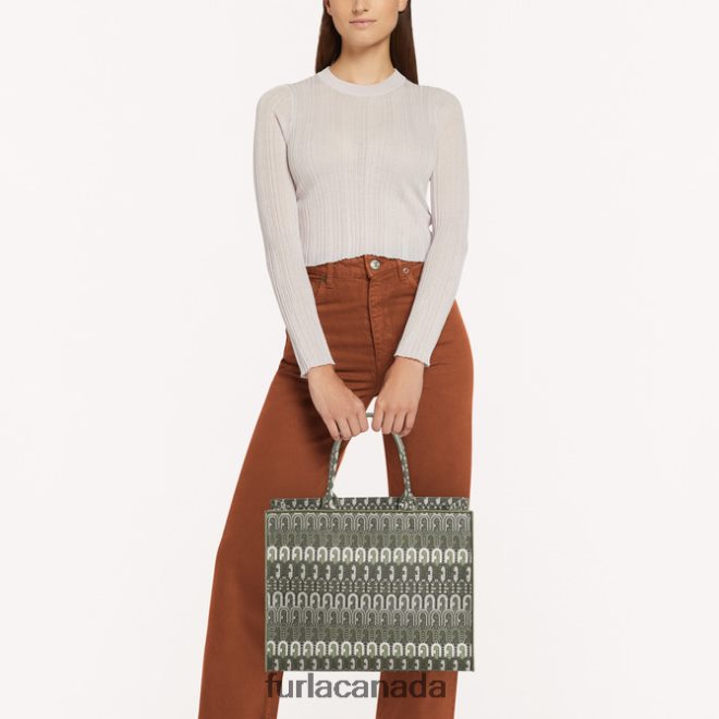 Opportunity tote l toni cactus Furla Women JJN26T5 Accessories