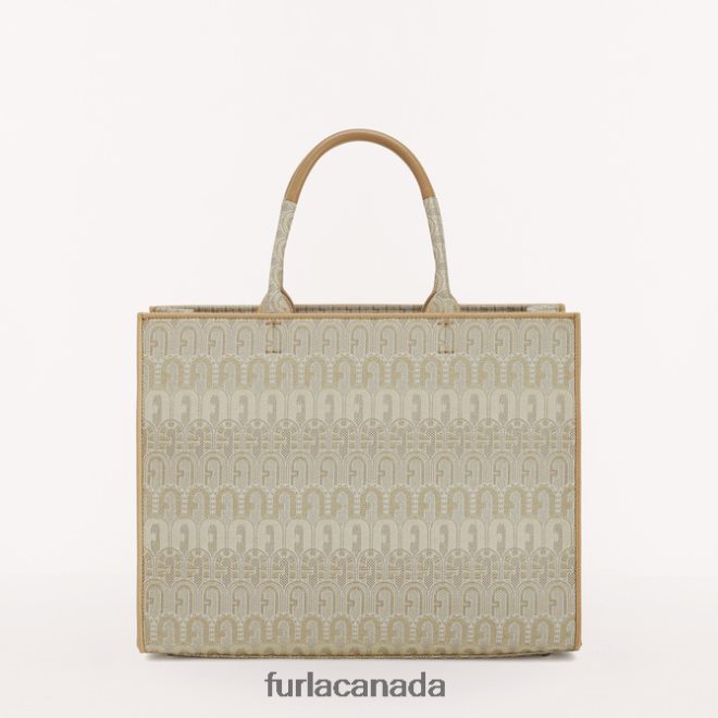 Opportunity tote l toni naturali Furla Women JJN26T6 Accessories