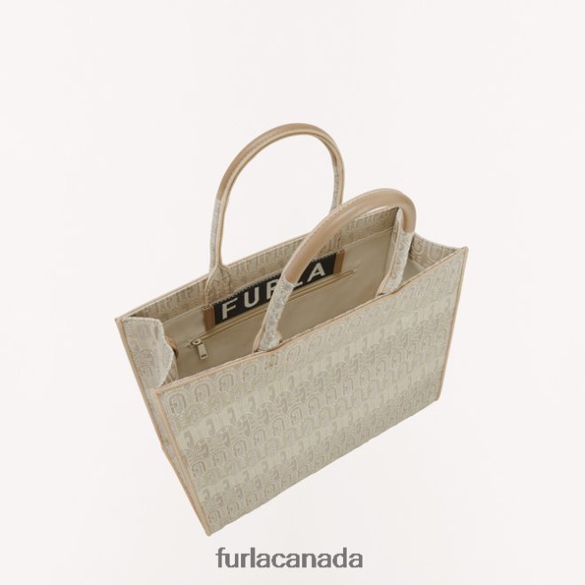 Opportunity tote l toni naturali Furla Women JJN26T6 Accessories