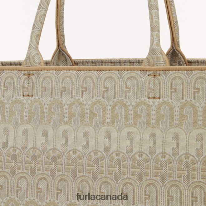 Opportunity tote l toni naturali Furla Women JJN26T6 Accessories