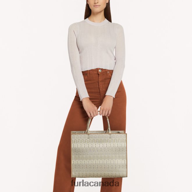 Opportunity tote l toni naturali Furla Women JJN26T6 Accessories