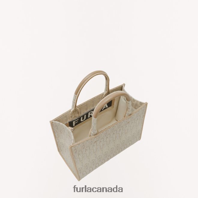 Opportunity tote s toni naturali Furla Women JJN26T4 Accessories