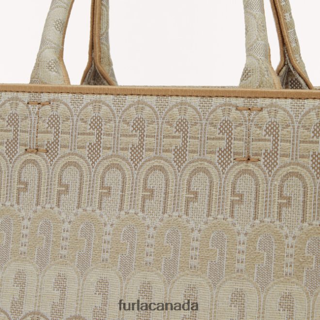 Opportunity tote s toni naturali Furla Women JJN26T4 Accessories