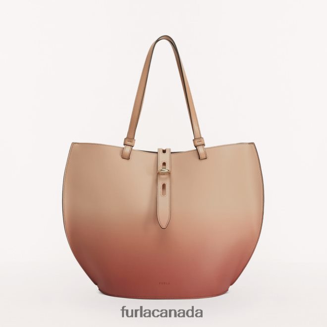 Unica tote l toni cameo Furla Women JJN26T11 Accessories