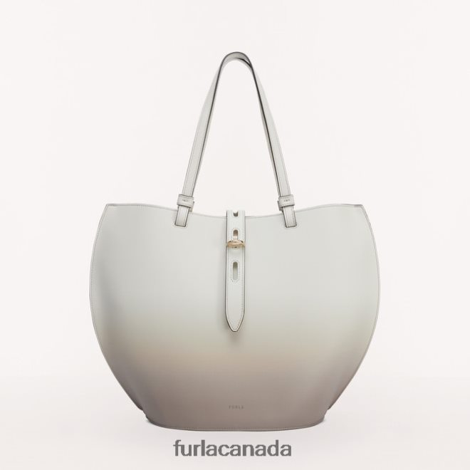 Unica tote l toni marshmallow Furla Women JJN26T9 Accessories