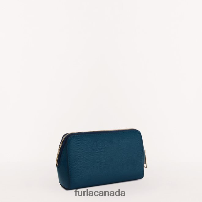 Camelia cosmetic case m blue jay Furla Women JJN26T225 Accessories