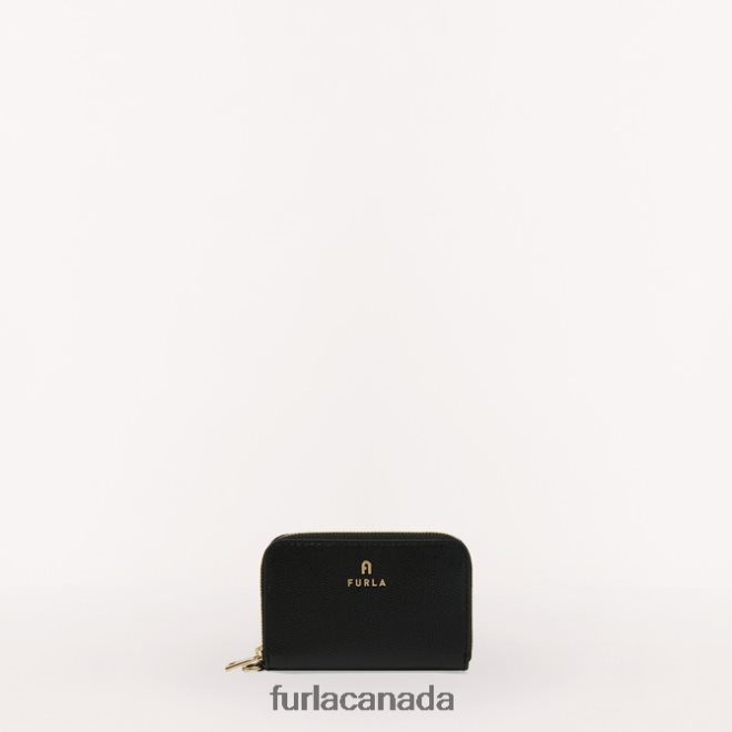 Camelia zip around s nero Furla Women JJN26T221 Accessories