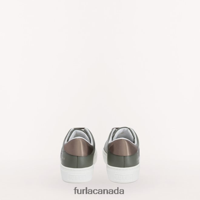 Joy sneakers cactus/color canna di fucile Furla Women JJN26T263 Footwear