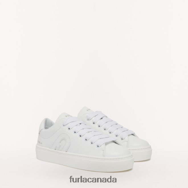 Joy sneakers talco h Furla Women JJN26T268 Footwear